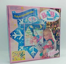 Zapf Creation Bay Born