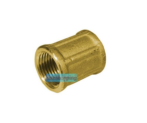 Manicotto ottone x - ottone, 1