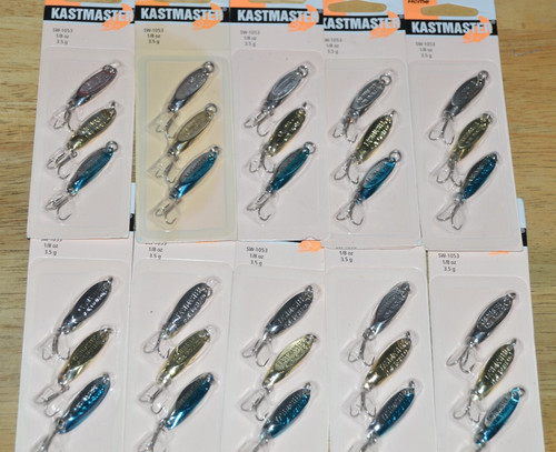 Confezioni acme kastmaster - 10,