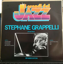 STEPHANE GRAPPELLI   I GRANDI