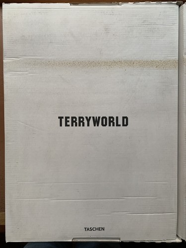 Terryworld terry richardson - terryworld,