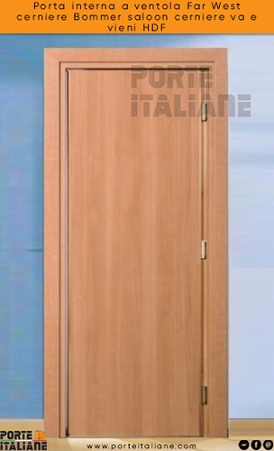 Porta interna ventola - porta,