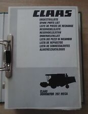 Claas Mähdrescher Dominator