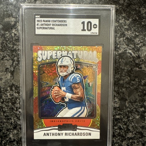 2023 panini contenders - contenders, #1