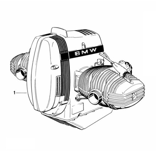 Bmw r65 1987 1992 kit - 1987-1992,