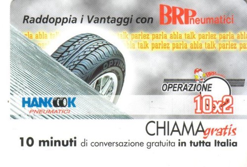 Chiamagratis brpneumatici - chiamagratis,