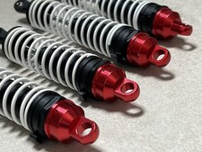 Kit ammortizzatori front rear