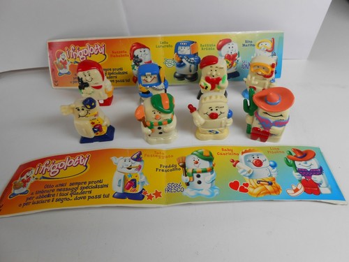 Kinder ferrero serie - ferrero:,
