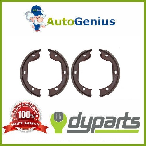 Ganasce freno mano bmw x5 - freno,