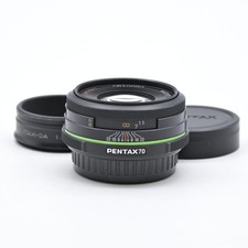 obiettivo smc PENTAX DA 70mm