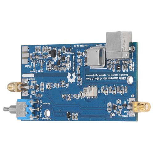 Kit upconverter sdr - kit, mhz