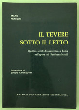 M. FRANCINI - IL TEVERE SOTTO