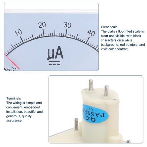85c1 dc0 50ua - 85c1, dc