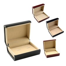 Gemelli Di Stile Della Scatola Della Scatola Di Immagazzinaggio Dei Collegamenti