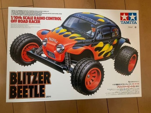 Tamiya auto elettrica - auto, rc