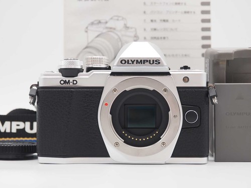 Olympus m10 mark ii - olympus, e-m10