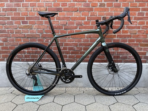 Nuovo disco bianchi - nuovo!, impulso