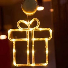 Decorazione per finestre Pacco