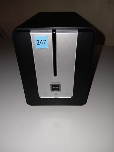 Nas link modello dns 323 - d-link, dns-323
