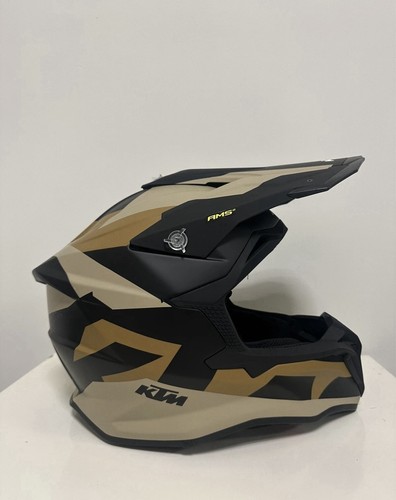 Casco airoh strycker ktm - casco,
