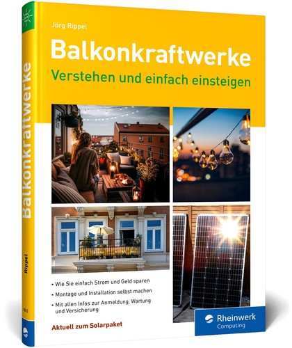 Rippel jörg balkonkraftwerke - rippel,, jörg/balkonkraftwerke