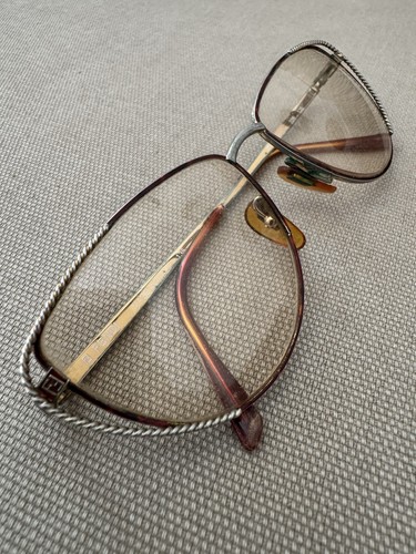 Fendi montatura occhiali