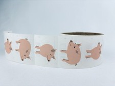 Rotolo Adesivi Mrs. Grossman