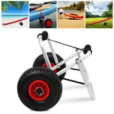 Carrello kayak PU ALLUMINIO 80