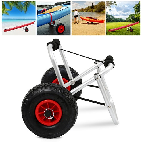 Kajakwagen alu 80kg - kajakwagen,