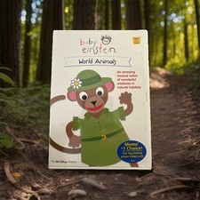 Baby Einstein World Animals