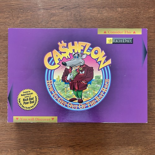 Cashflow 101 gioco come - cashflow,