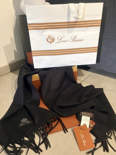 écharpe loro piana - loro,