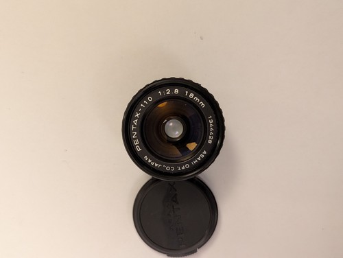 Pentax auto 110 2 - pentax,