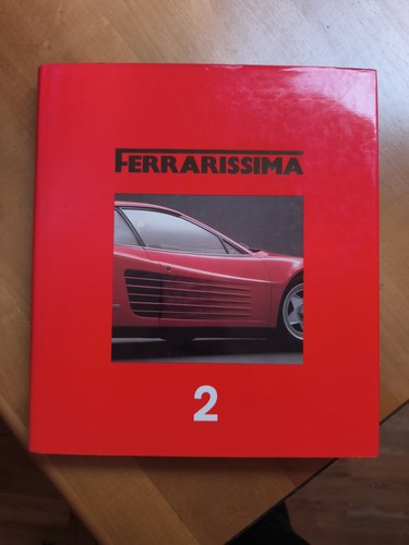 Ferrarissima limited edition - ferrarissima, 2