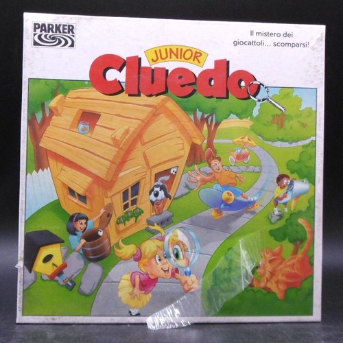 Parker brothers clue - brothers,