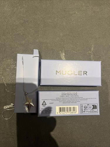 Thierry mugler collier - thierry,