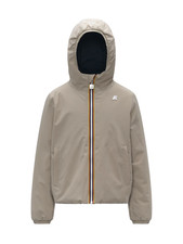 K-Way piumino reversibile