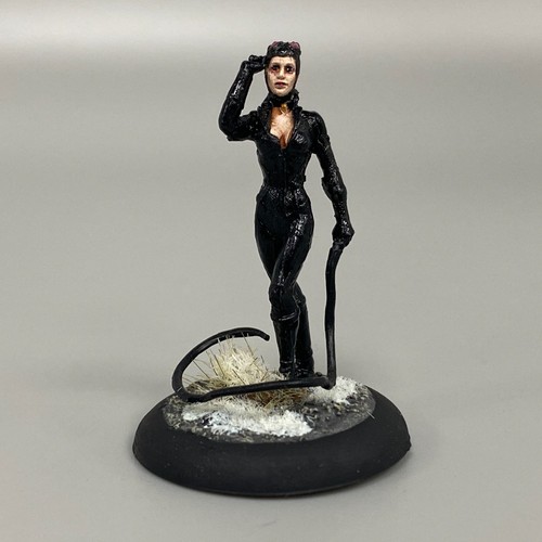 Cat woman batman miniatura - batman,