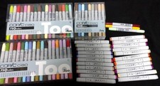Copic Ciao Set 72 Colori A B