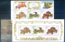 Carrozze antiche 2002.