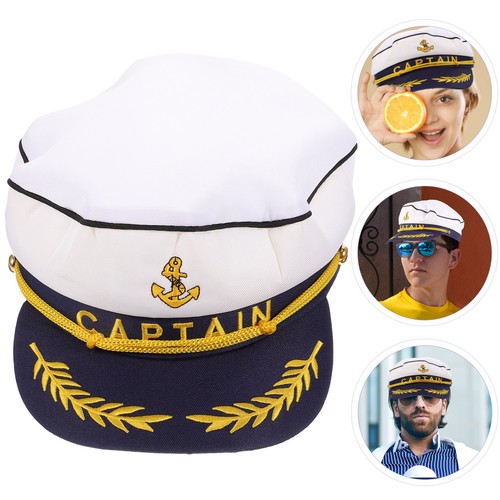 Cappello capitano - cappello,