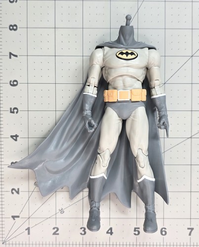 Mcfarlane batman body manga - dc,