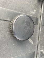 Manopola rotella Sedile Regolazione Schienale/ Lombare  Fiat Stilo 3 Porte