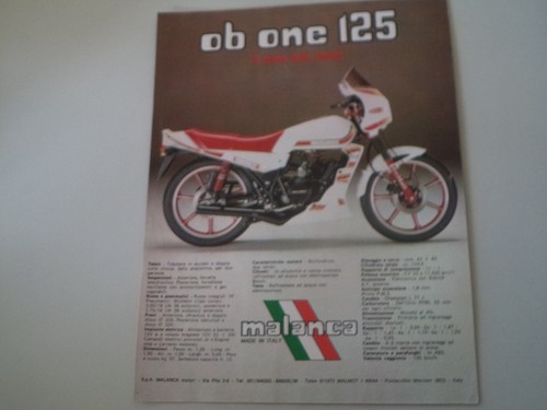 Advertising pubblicità 1983 - advertising,
