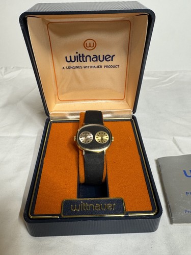 Orologio polso wittnauer - orologio,