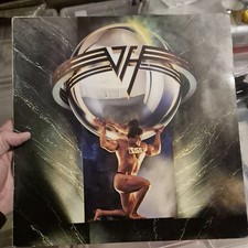 Van Halen – 5150 Italy 1986