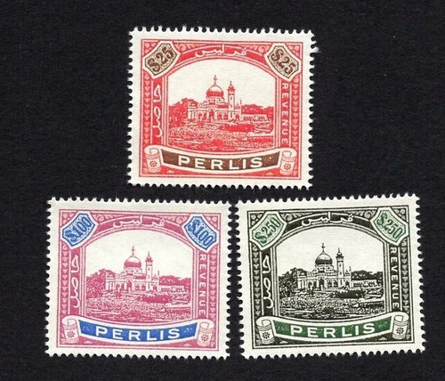 Raro malaya stati - raro, perlis
