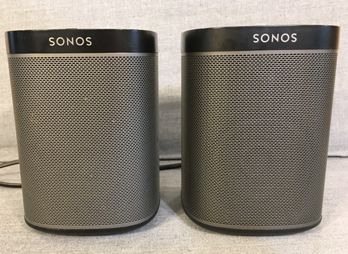 Coppia altoparlanti sonos - coppia, (2)