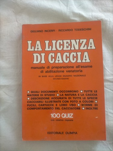 Als licenza di caccia - di,