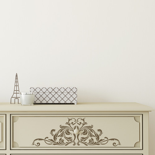 Firenze barocco stencil - barocco,